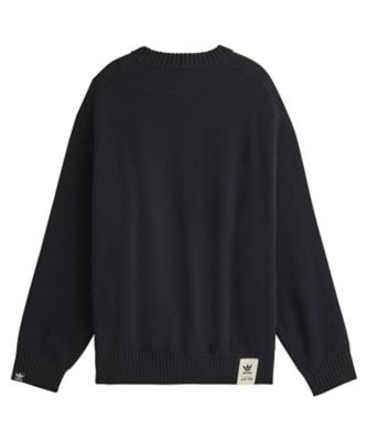 ニット　ＫＮＩＴ　ＣＲＥＷ　ＪＮ０７３４